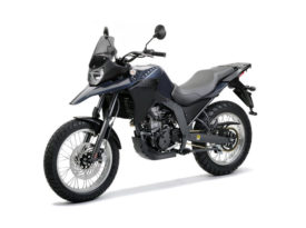 Derbi Terra 125 2007