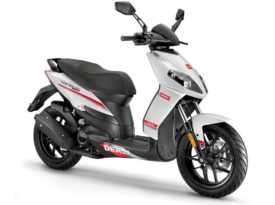 Derbi Variant Sport  50 2012