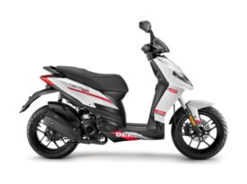 Derbi Variant Sport  50 2012