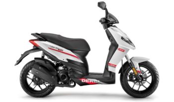 Derbi Variant Sport  50 2012 lleno