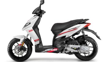 Derbi Variant Sport  50 2012 lleno