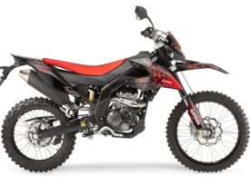 Derbi Senda DRD 125 4T 4V R 2011