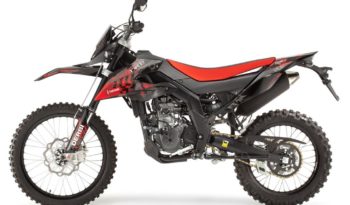 Derbi Senda DRD 125 4T 4V R 2011 lleno