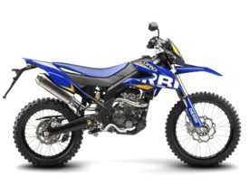 Derbi Senda DRD 125 4T 4V R 2011