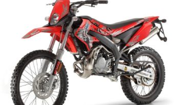 Derbi Senda DRD Racing 50 R 2011 lleno