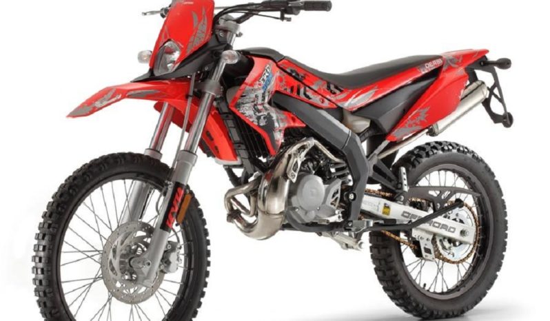 Derbi Senda DRD Racing 50 R 2011 lleno