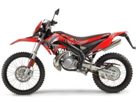 Derbi Senda DRD Racing 50 R 2011