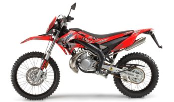 Derbi Senda DRD Racing 50 R 2011 lleno