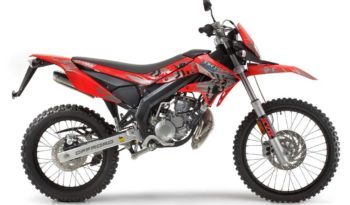 Derbi Senda DRD Racing 50 R 2011 lleno