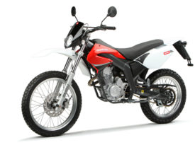 Derbi Senda Baja 125 R 2010