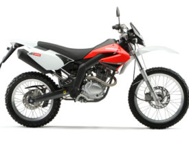 Derbi Senda Baja 125 R 2010