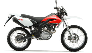 Derbi Senda Baja 125 R 2010 lleno