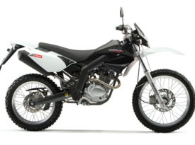 Derbi Senda Baja 125 R 2010