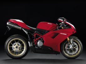 Ducati 1098 R 2007