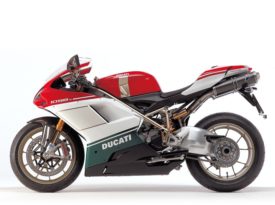 Ducati 1098 S Tricolore 2007