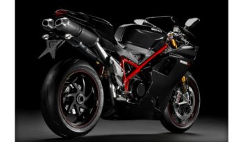 Ducati 1198 SP 2011 lleno