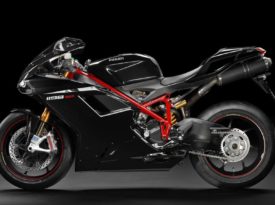 Ducati 1198 SP 2011