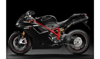 Ducati 1198 SP 2011 lleno