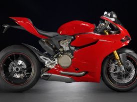 Ducati 1199 Panigale S 2012
