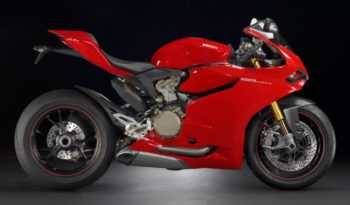 Ducati 1199 Panigale S 2012 lleno