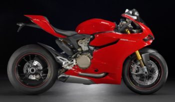 Ducati 1199 Panigale S ABS 2012 lleno