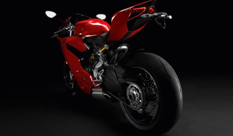 Ducati 1199 Panigale S ABS 2012 lleno