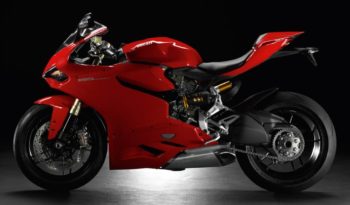 Ducati 1199 Panigale 2012 lleno