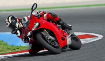 Ducati 1199 Panigale 2012 lleno