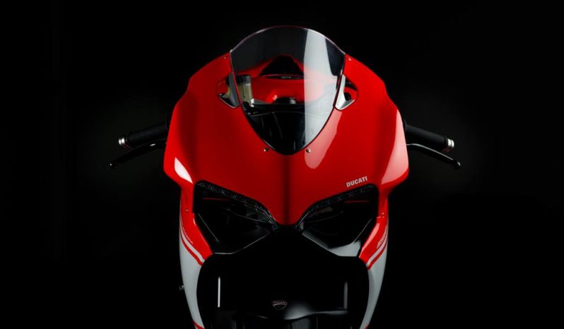 Ducati 1199 Superleggera 2014 lleno