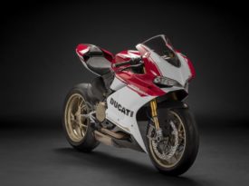 Ducati 1299 Panigale S Anniversario 2016