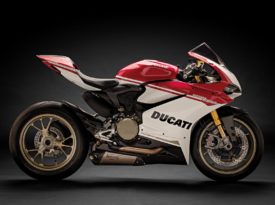 Ducati 1299 Panigale S Anniversario 2016