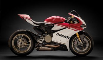 Ducati 1299 Panigale S Anniversario 2016 lleno