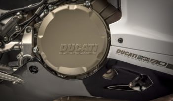 Ducati 1299 Panigale S Anniversario 2016 lleno