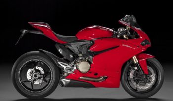 Ducati 1299 Panigale 2015 lleno