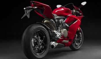 Ducati 1299 Panigale 2015 lleno