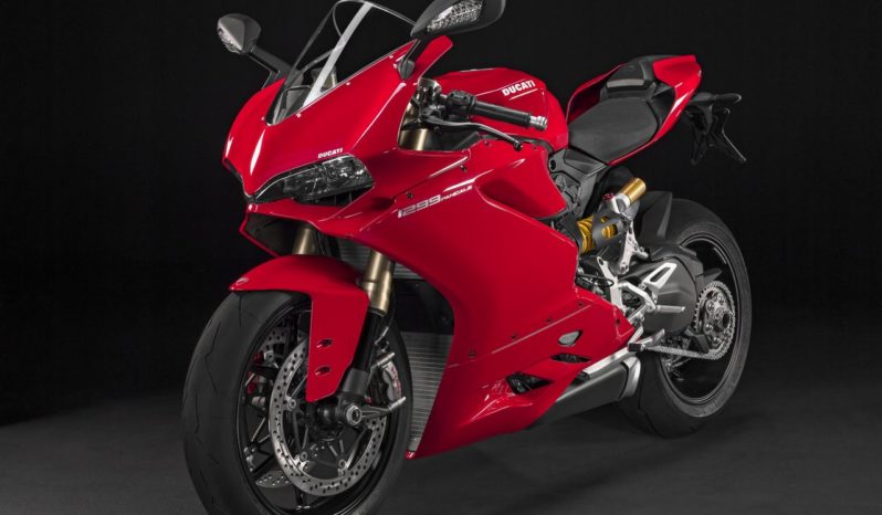 Ducati 1299 Panigale 2015 lleno