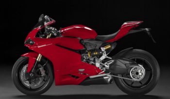 Ducati 1299 Panigale 2015 lleno