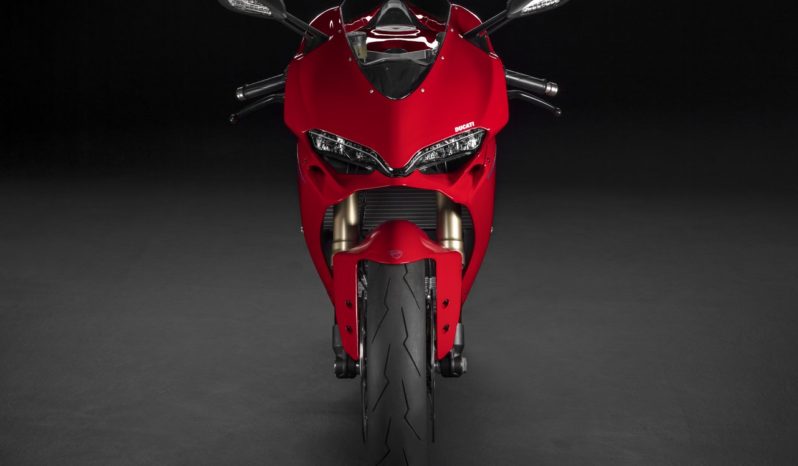 Ducati 1299 Panigale 2015 lleno