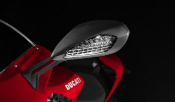 Ducati 1299 Panigale 2015 lleno