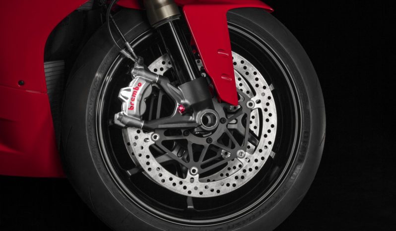 Ducati 1299 Panigale 2015 lleno