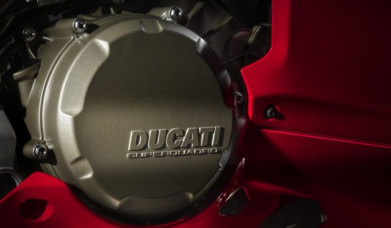 Ducati 1299 Panigale 2015 lleno