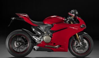 Ducati 1299 Panigale S 2015 lleno