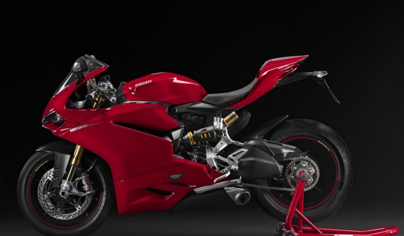 Ducati 1299 Panigale S 2015 lleno