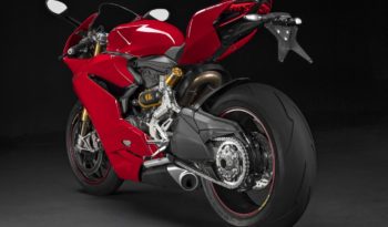 Ducati 1299 Panigale S 2015 lleno