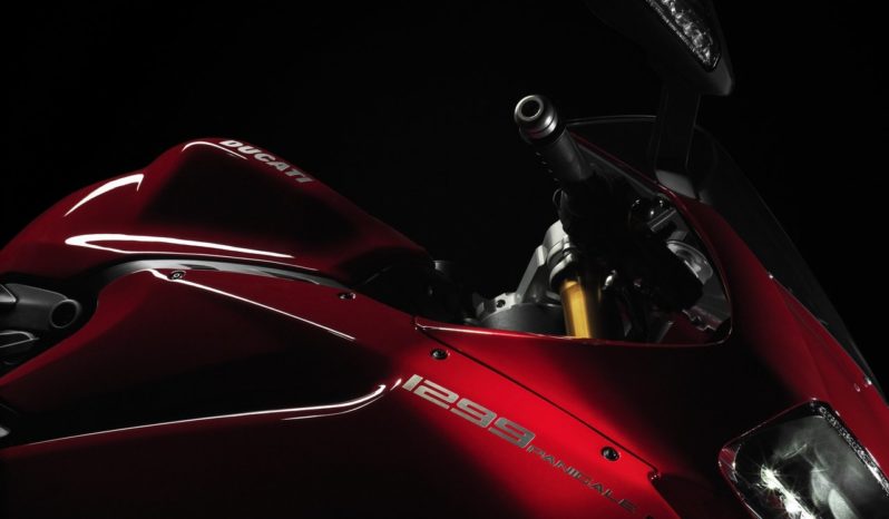 Ducati 1299 Panigale S 2015 lleno