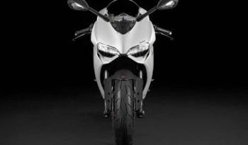 Ducati 899 Panigale 2014 lleno