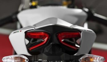 Ducati 899 Panigale 2014 lleno