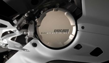 Ducati 899 Panigale 2014 lleno