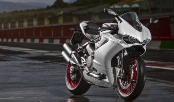 Ducati 959 Panigale 2016 lleno