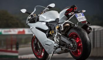 Ducati 959 Panigale 2016 lleno